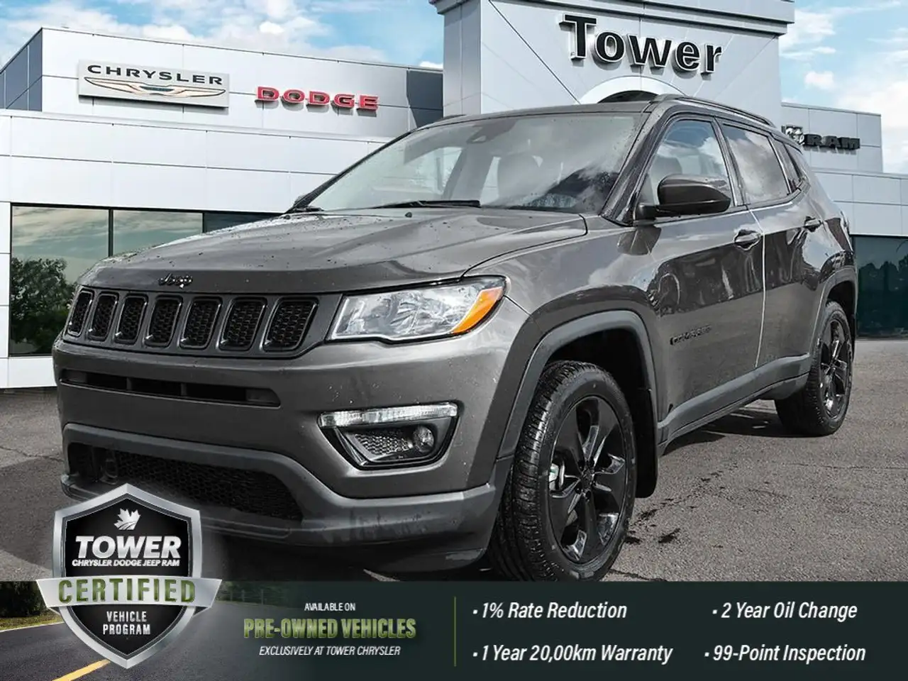 2021 Jeep Compass