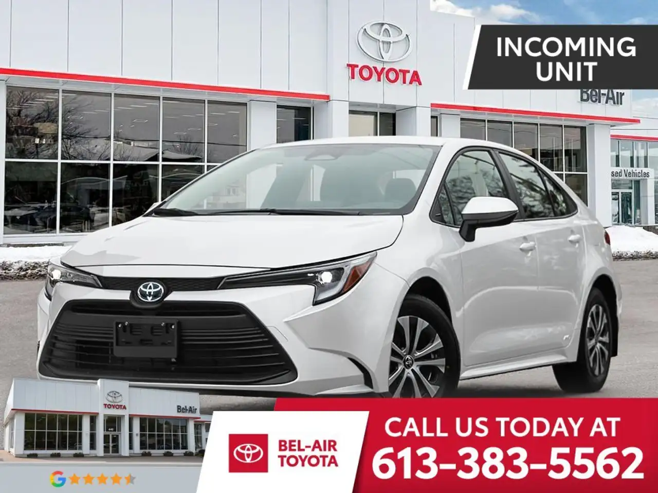 2026 Toyota Corolla