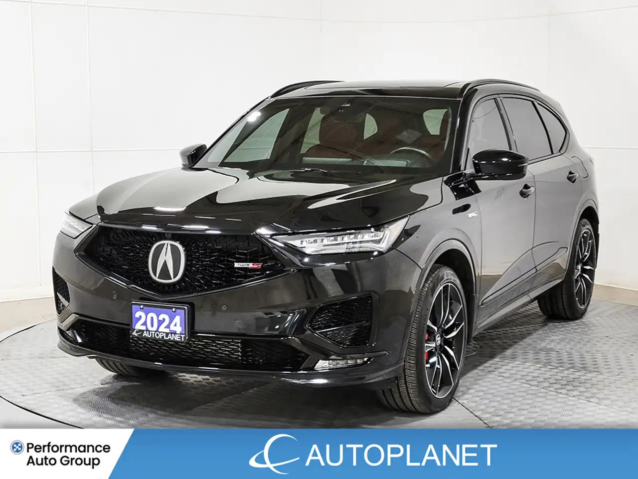 2024 Acura MDX