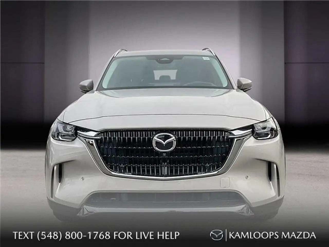 Mazda CX-90 MHEV fotografie Mazda CX-90 MHEV