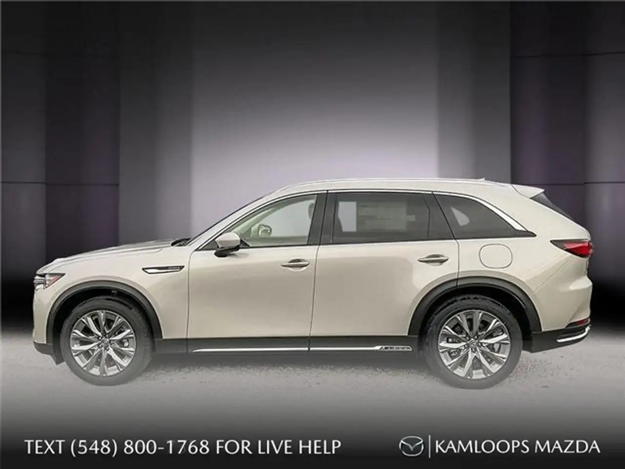 Mazda CX-90 MHEV fotografie Mazda CX-90 MHEV
