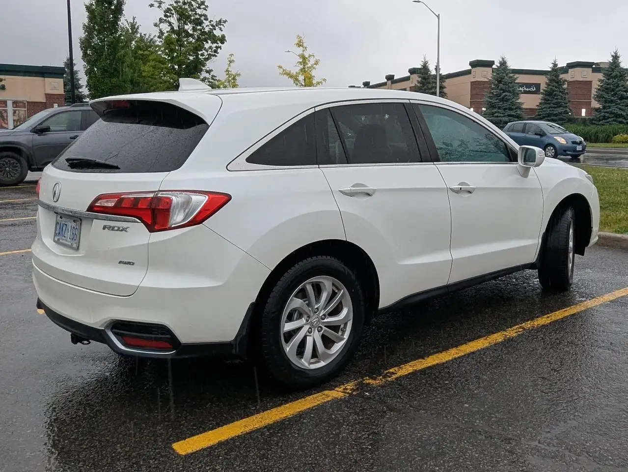 2017 Acura RDX