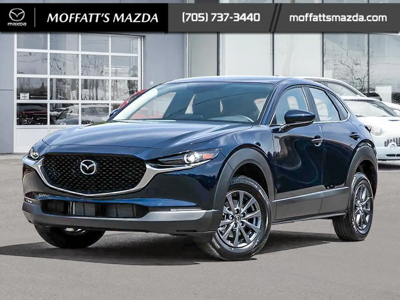 2026 Mazda CX-30