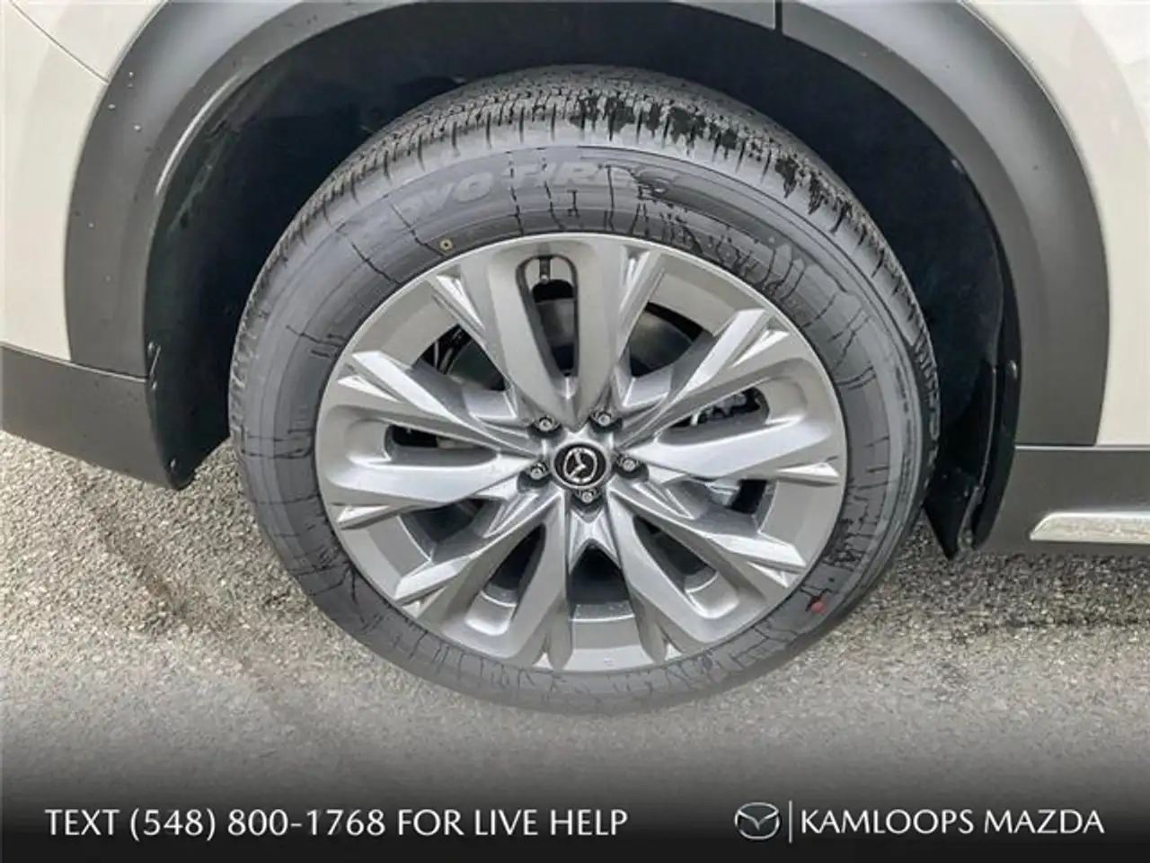 Mazda CX-90 MHEV fotografie Mazda CX-90 MHEV