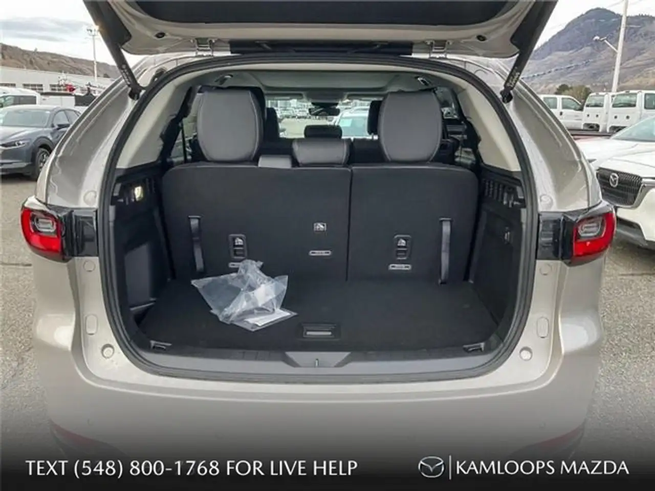 Mazda CX-90 MHEV fotografie Mazda CX-90 MHEV