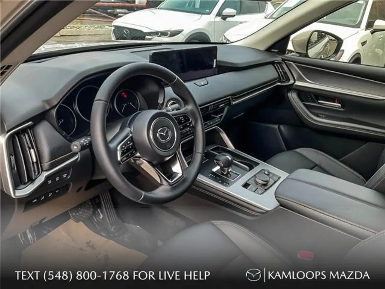 Mazda CX-90 MHEV fotografie Mazda CX-90 MHEV