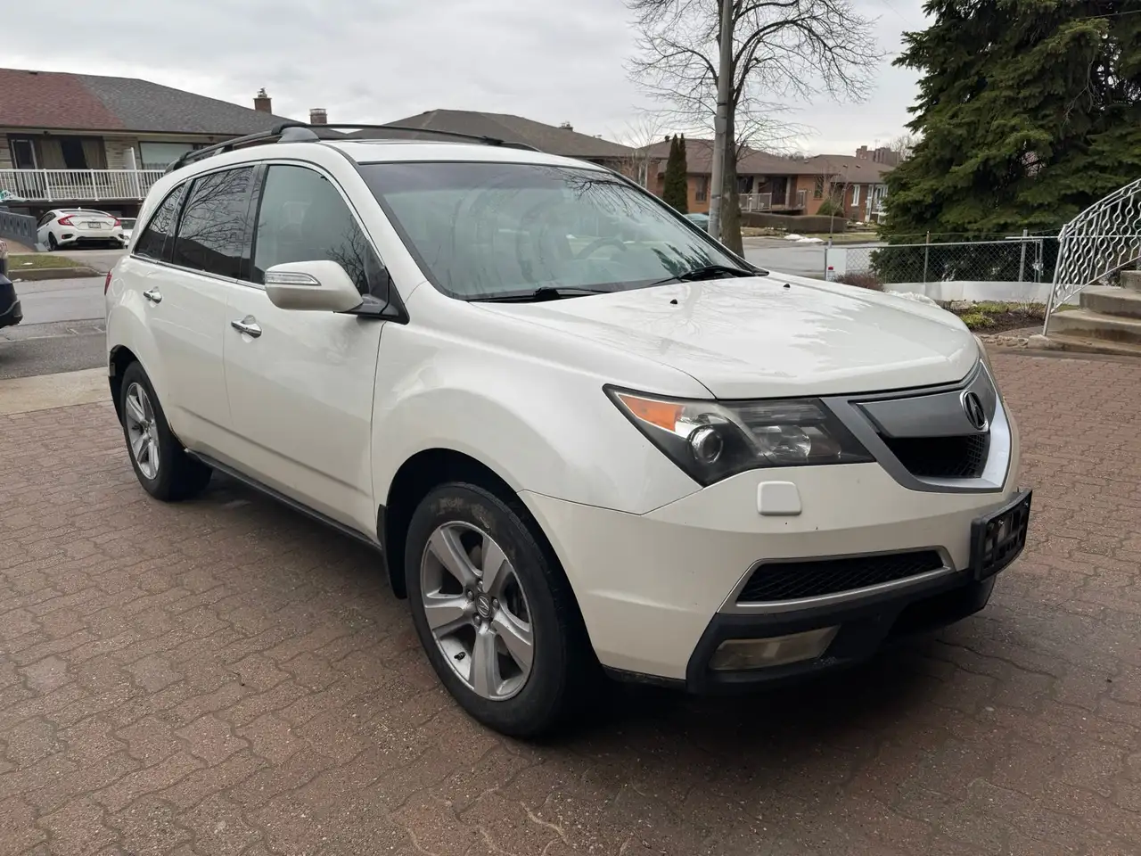 2011 Acura MDX