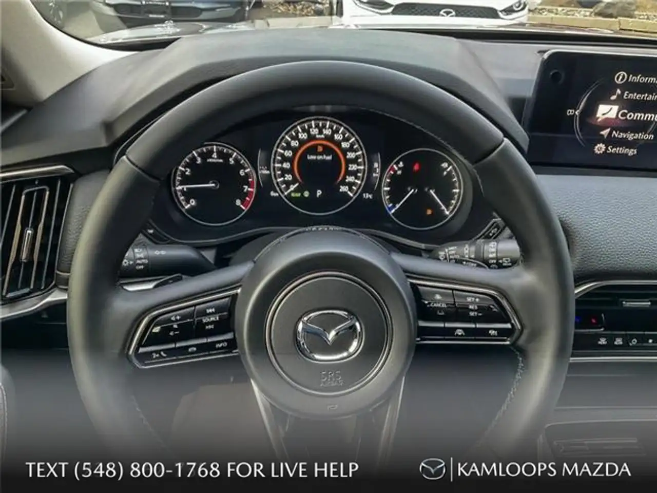 Mazda CX-90 MHEV fotografie Mazda CX-90 MHEV