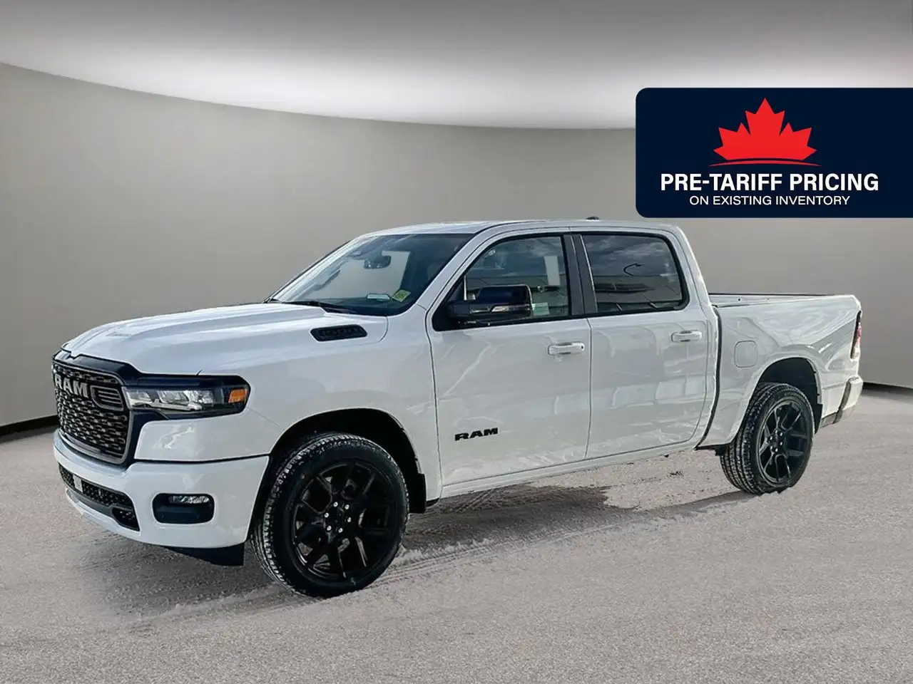 2025 RAM 1500