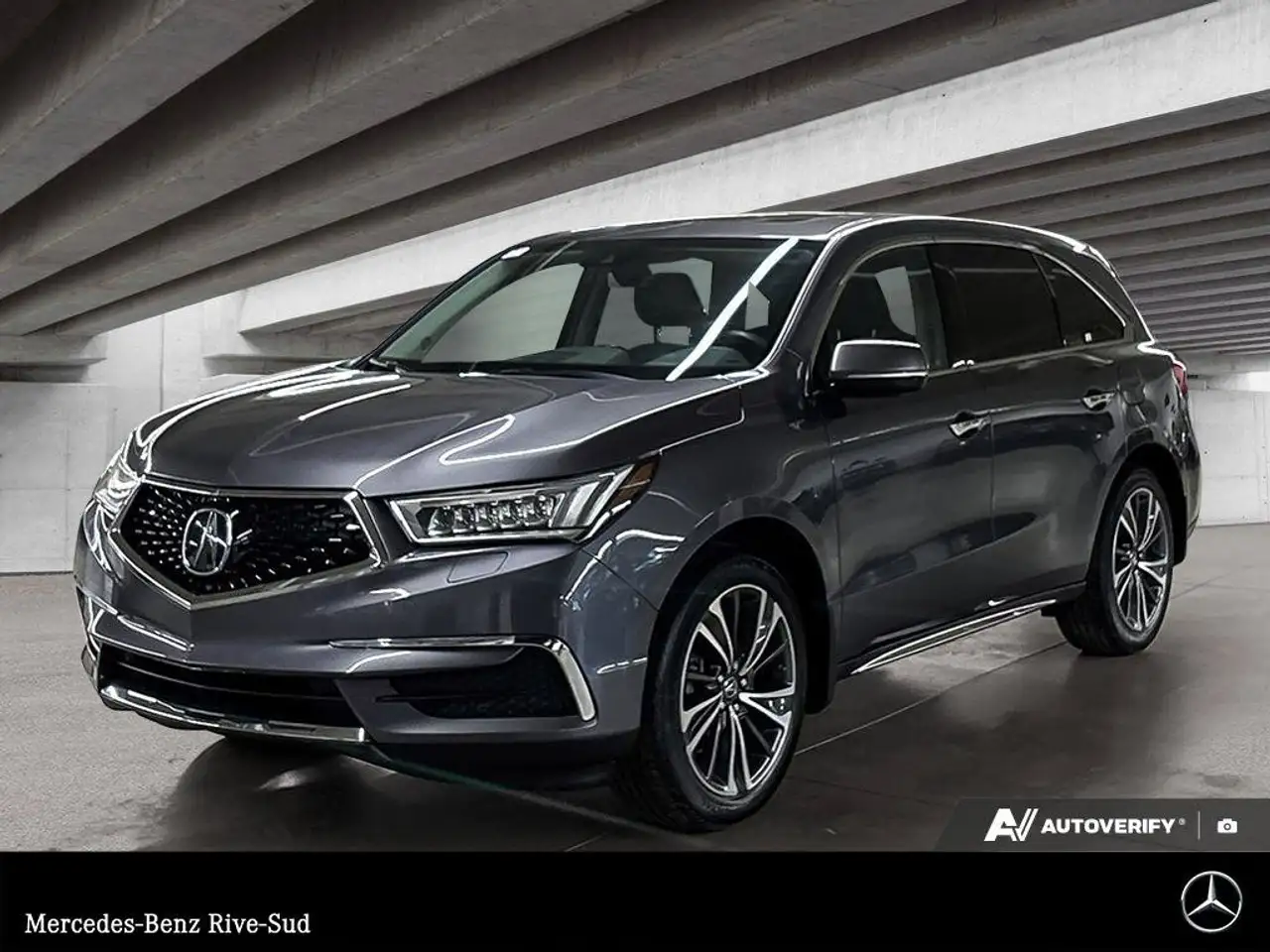 2020 Acura MDX