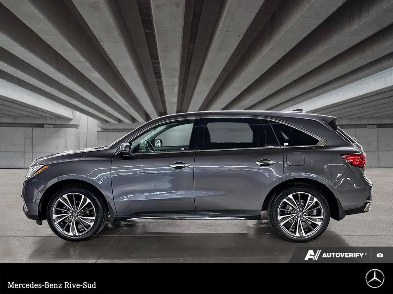 Acura MDX fotografie Acura MDX