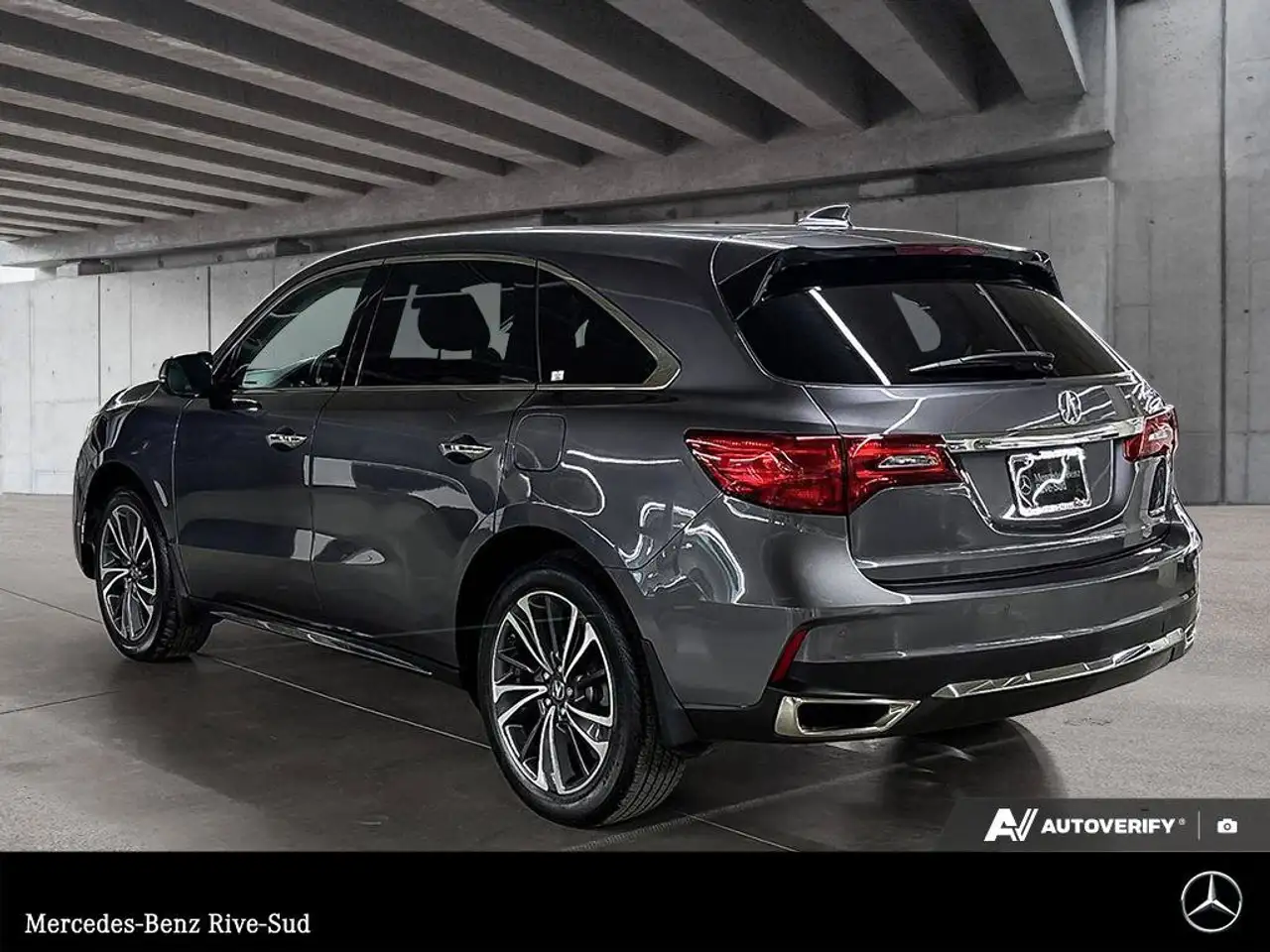 Acura MDX fotografie Acura MDX