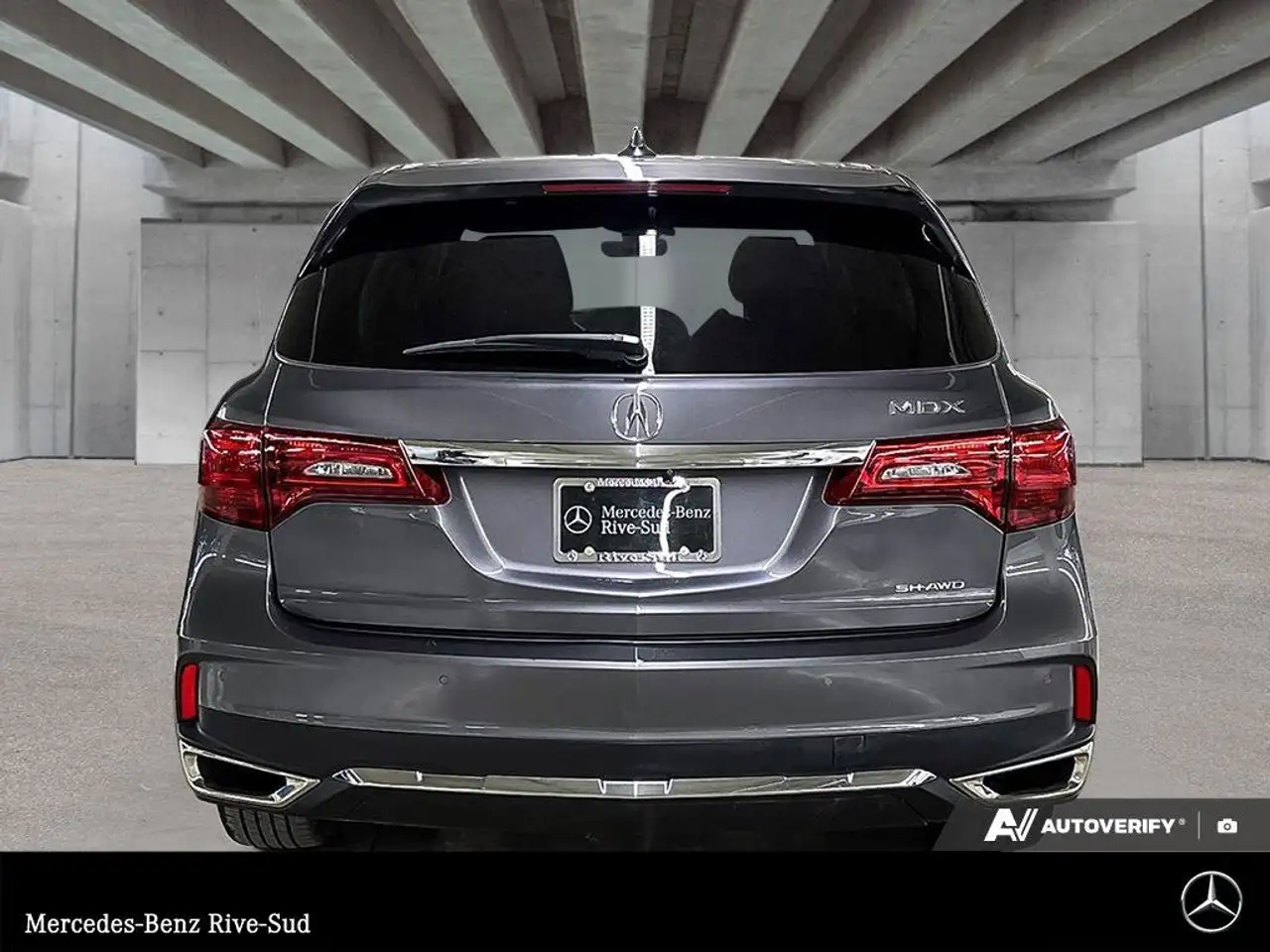 Acura MDX fotografie Acura MDX