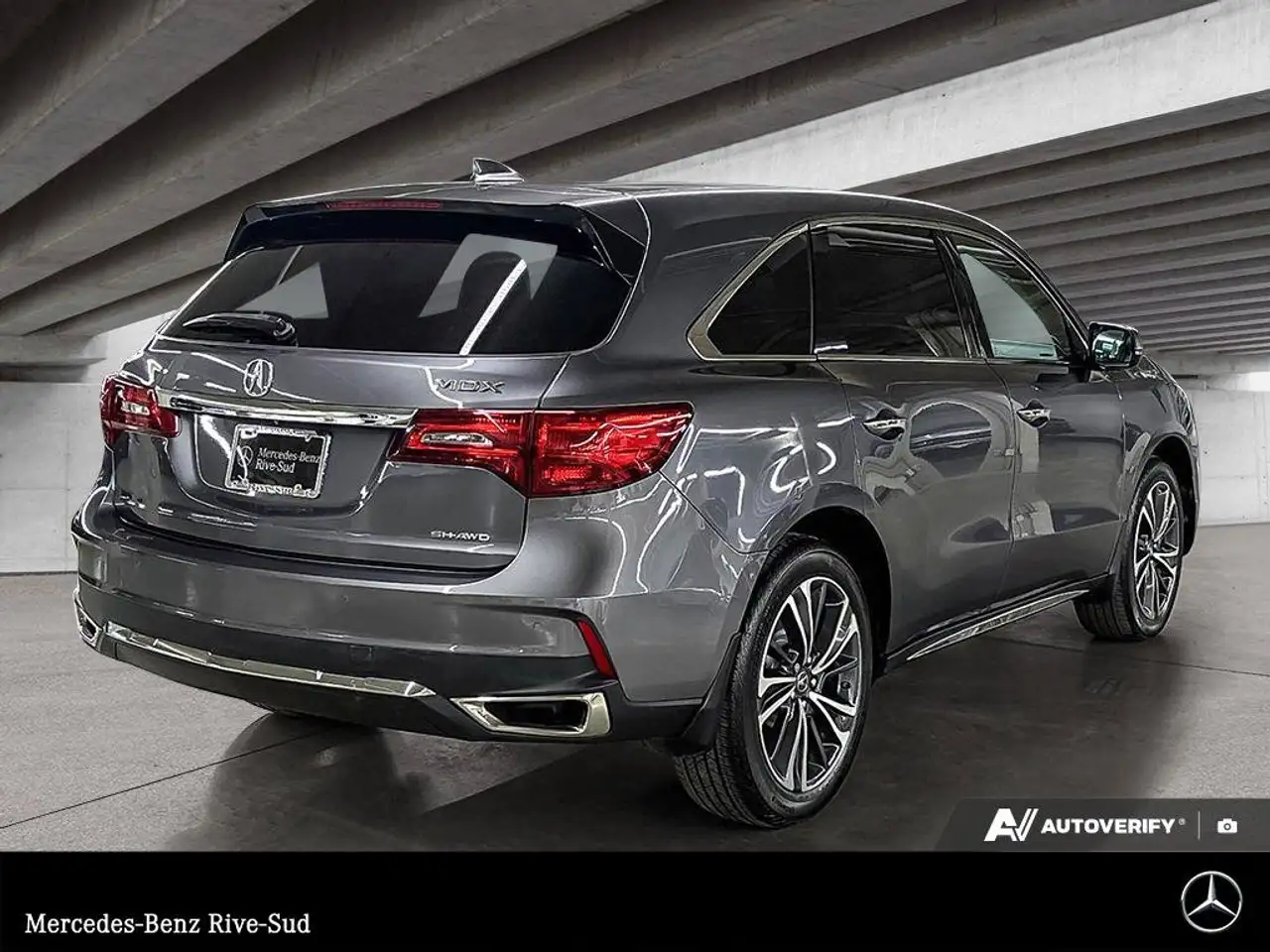 Acura MDX fotografie Acura MDX