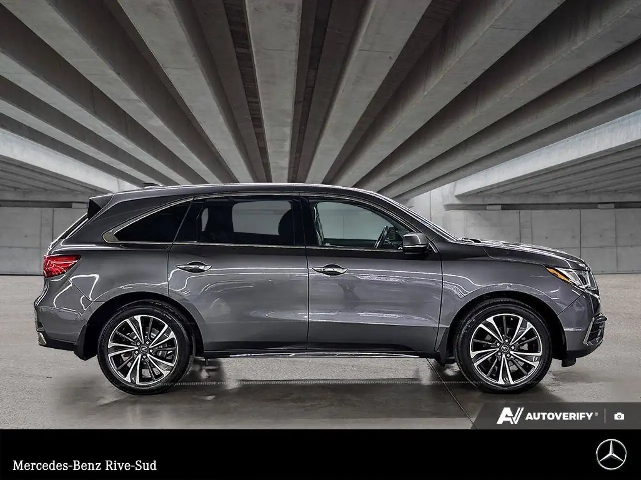 Acura MDX fotografie Acura MDX