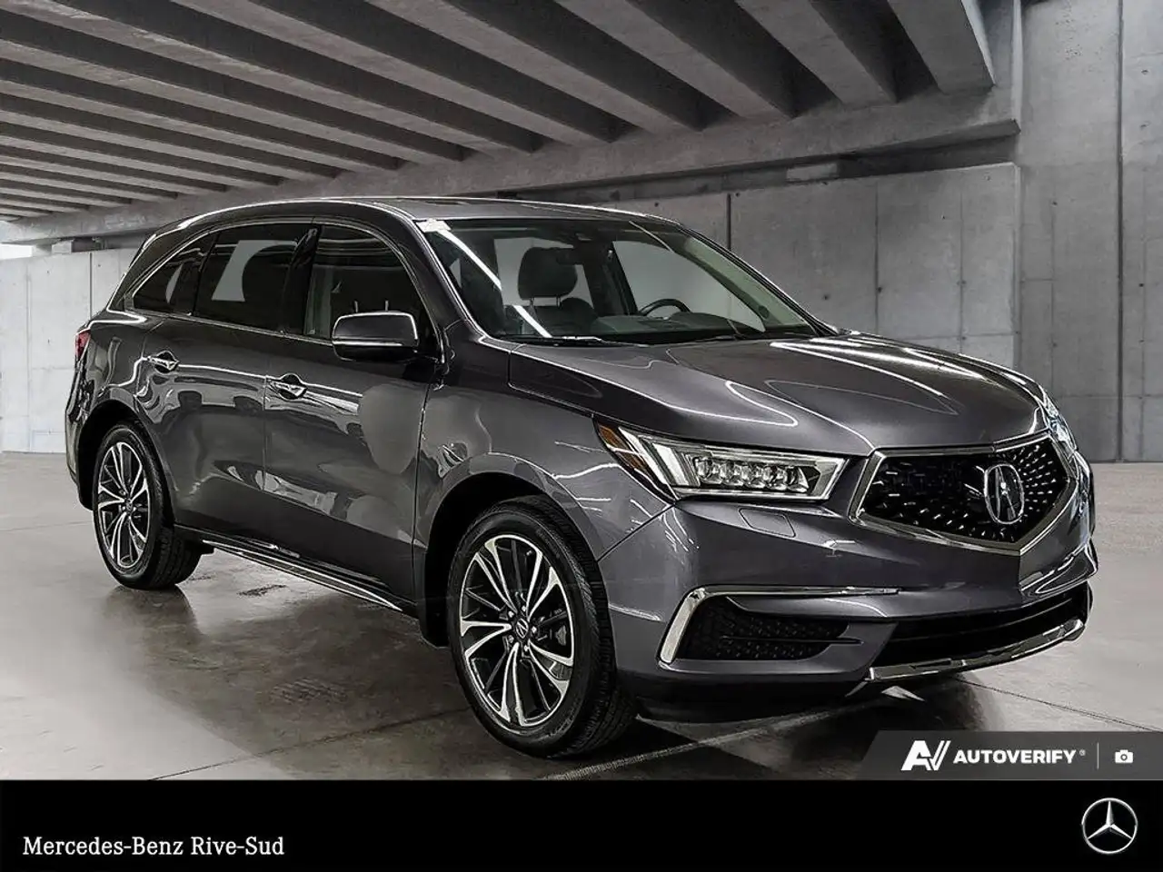 Acura MDX fotografie Acura MDX