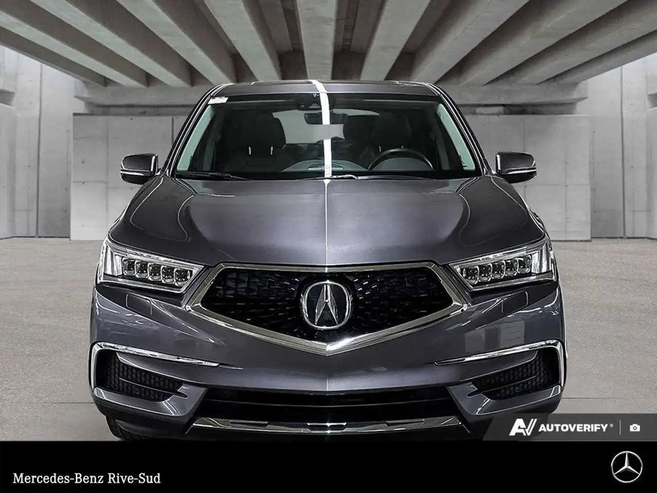 Acura MDX fotografie Acura MDX