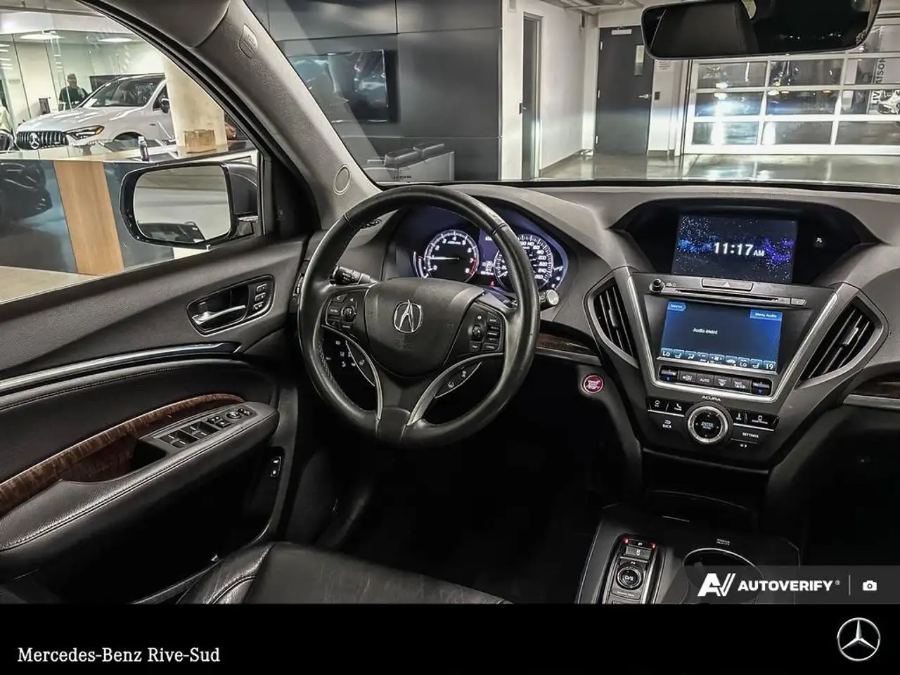 Acura MDX fotografie Acura MDX