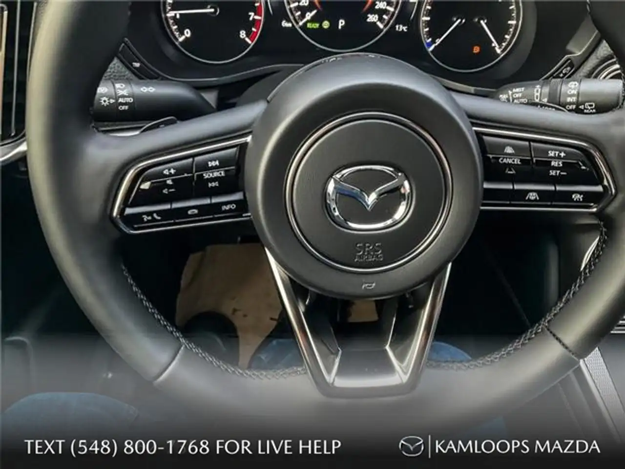 Mazda CX-90 MHEV fotografie Mazda CX-90 MHEV