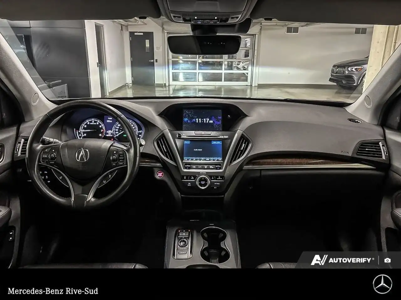 Acura MDX fotografie Acura MDX