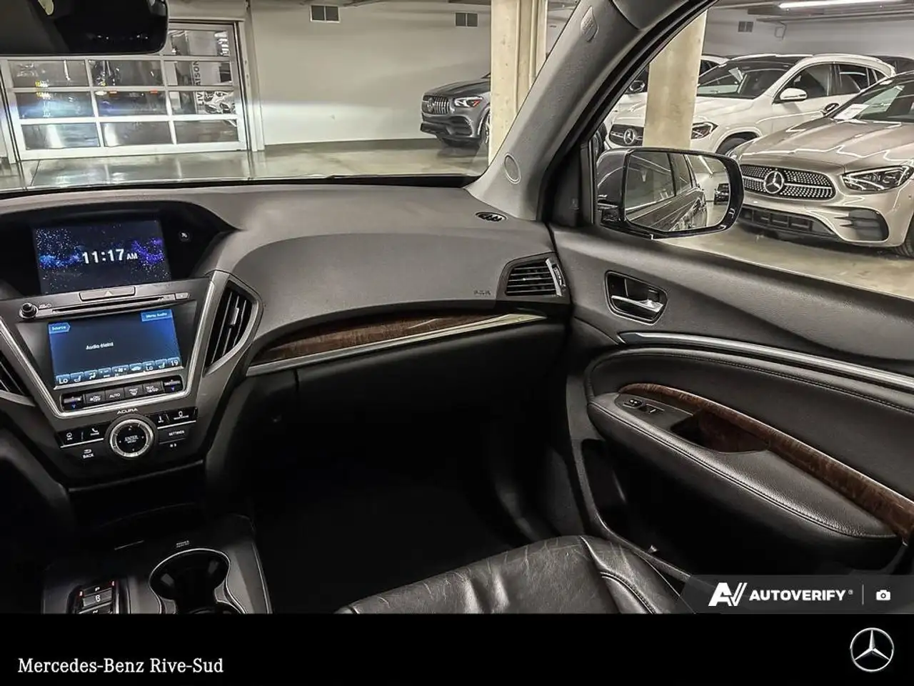Acura MDX fotografie Acura MDX
