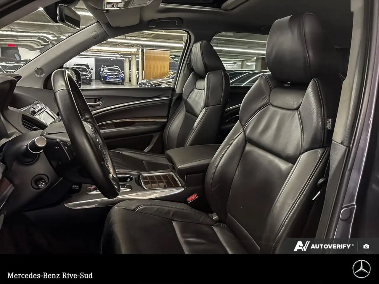 Acura MDX fotografie Acura MDX