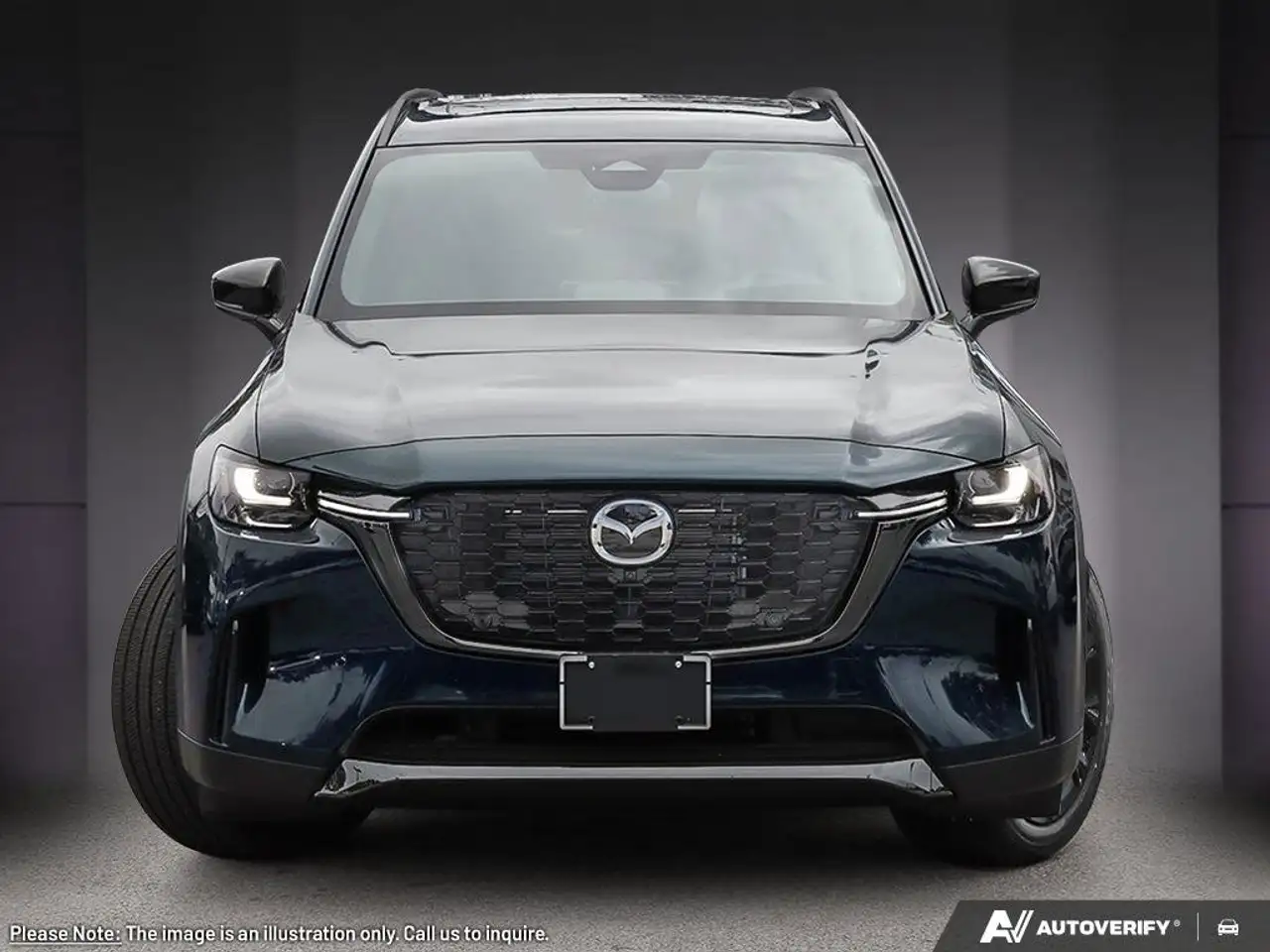 Mazda CX-90 MHEV fotografie Mazda CX-90 MHEV