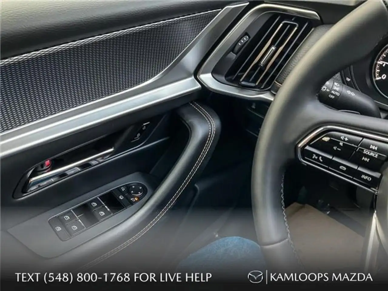 Mazda CX-90 MHEV fotografie Mazda CX-90 MHEV