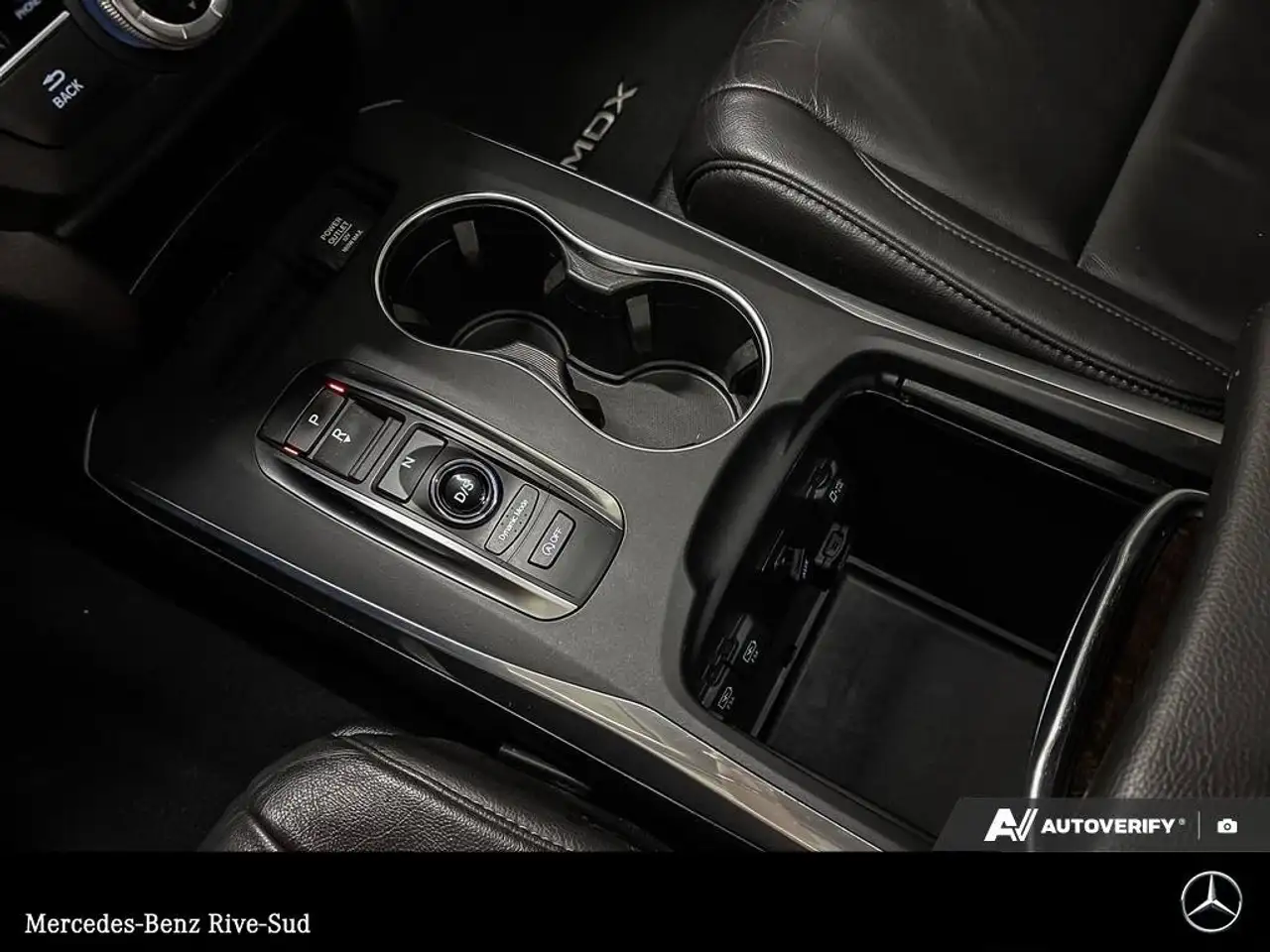 Acura MDX fotografie Acura MDX