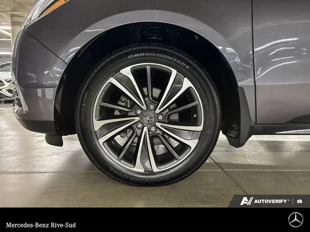 Acura MDX fotografie Acura MDX