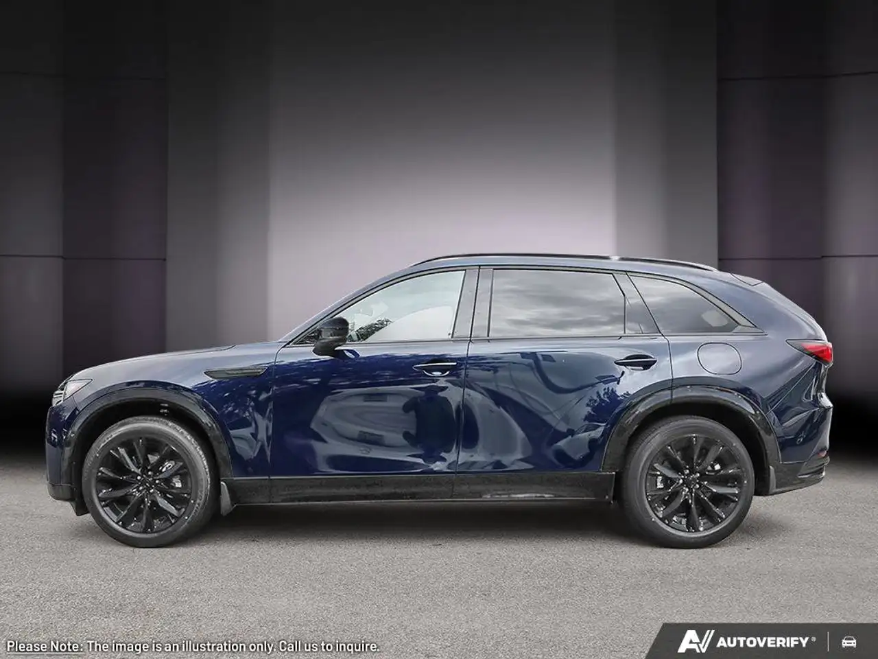 Mazda CX-90 MHEV fotografie Mazda CX-90 MHEV