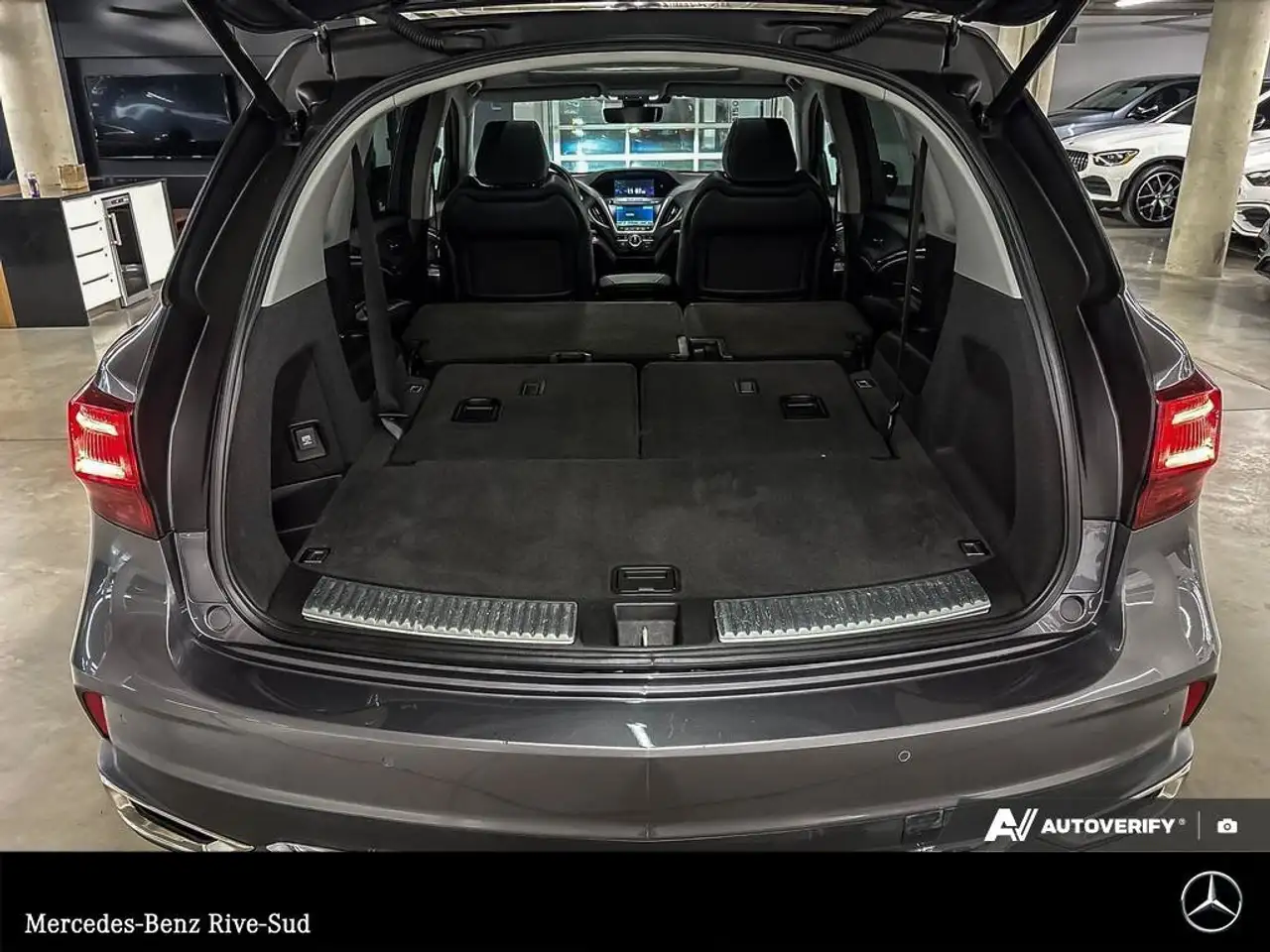 Acura MDX fotografie Acura MDX