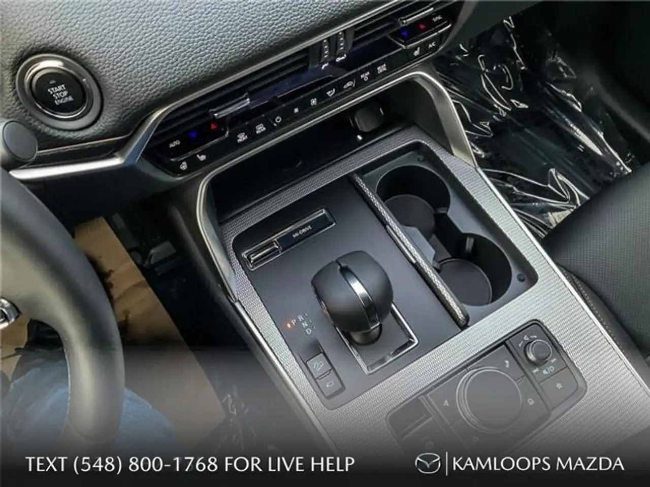 Mazda CX-90 MHEV fotografie Mazda CX-90 MHEV