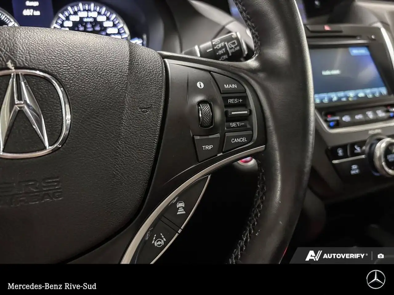 Acura MDX fotografie Acura MDX
