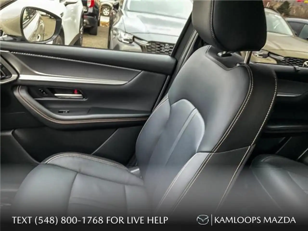 Mazda CX-90 MHEV fotografie Mazda CX-90 MHEV