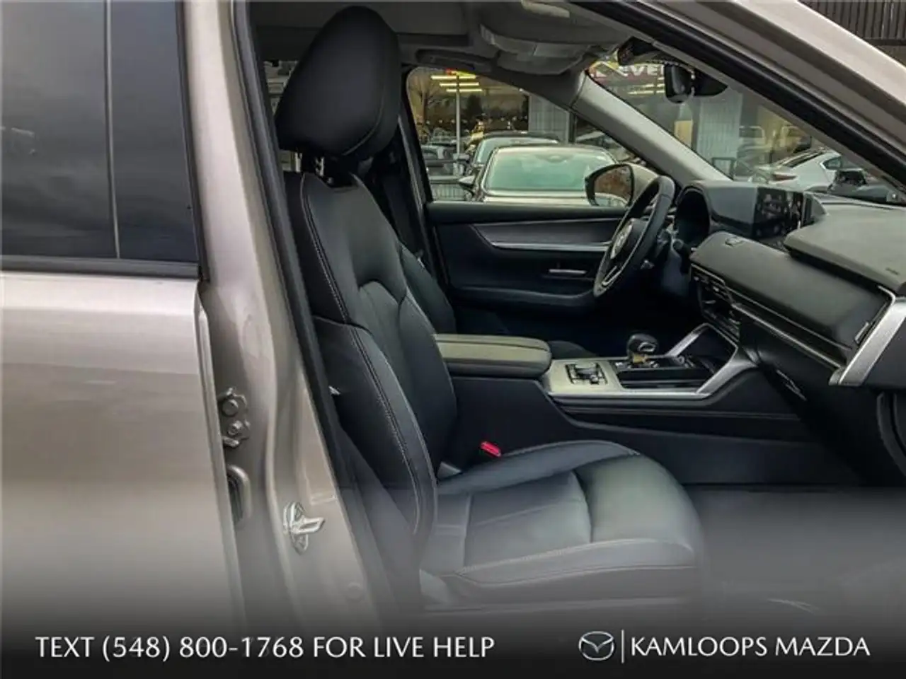 Mazda CX-90 MHEV fotografie Mazda CX-90 MHEV