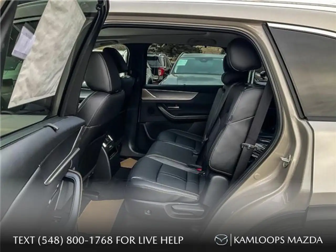 Mazda CX-90 MHEV fotografie Mazda CX-90 MHEV