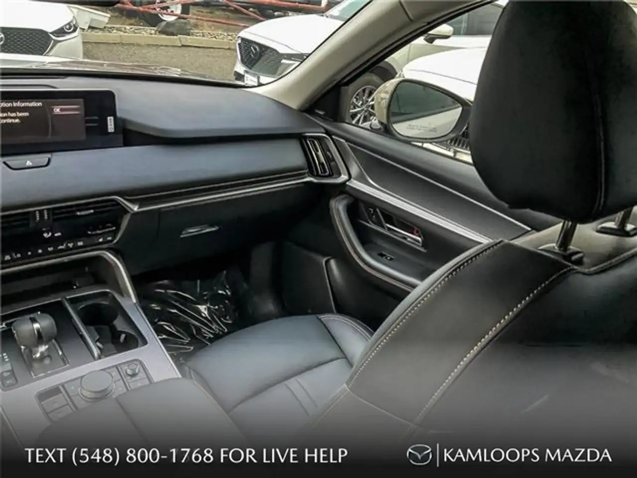 Mazda CX-90 MHEV fotografie Mazda CX-90 MHEV