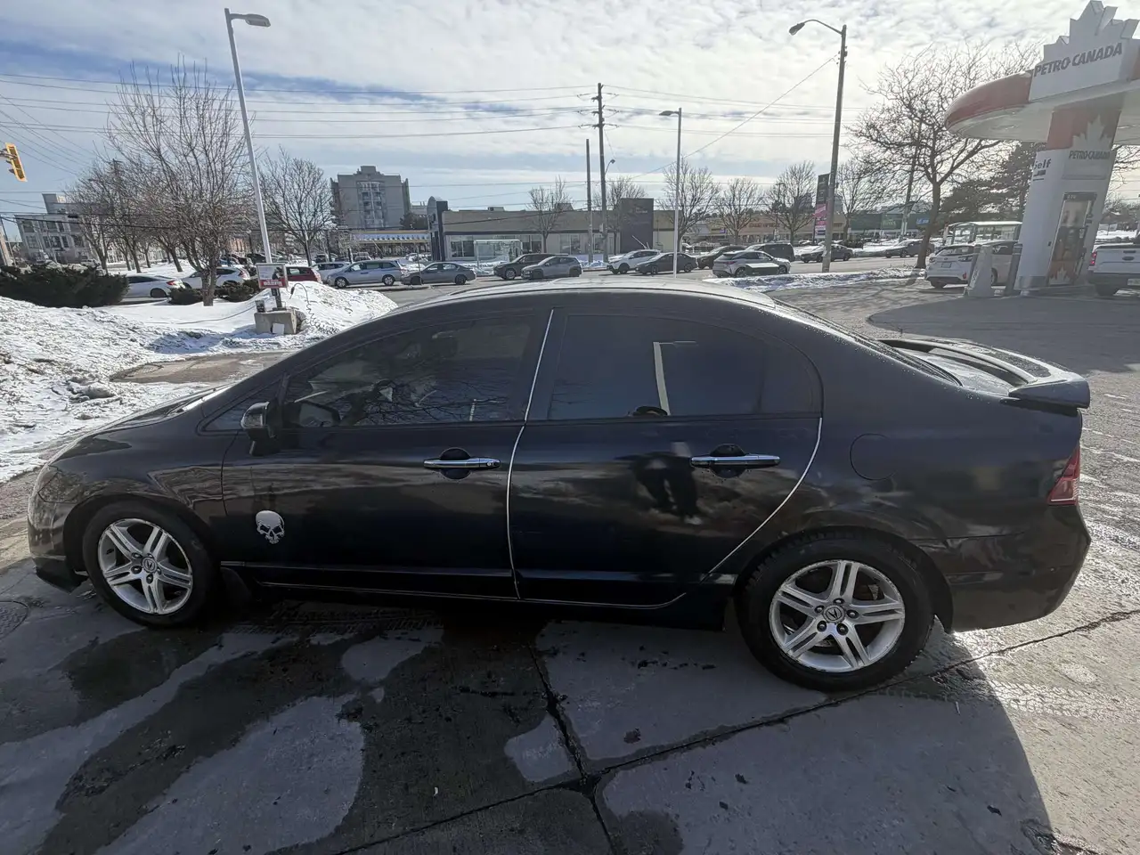 2006 Acura CSX