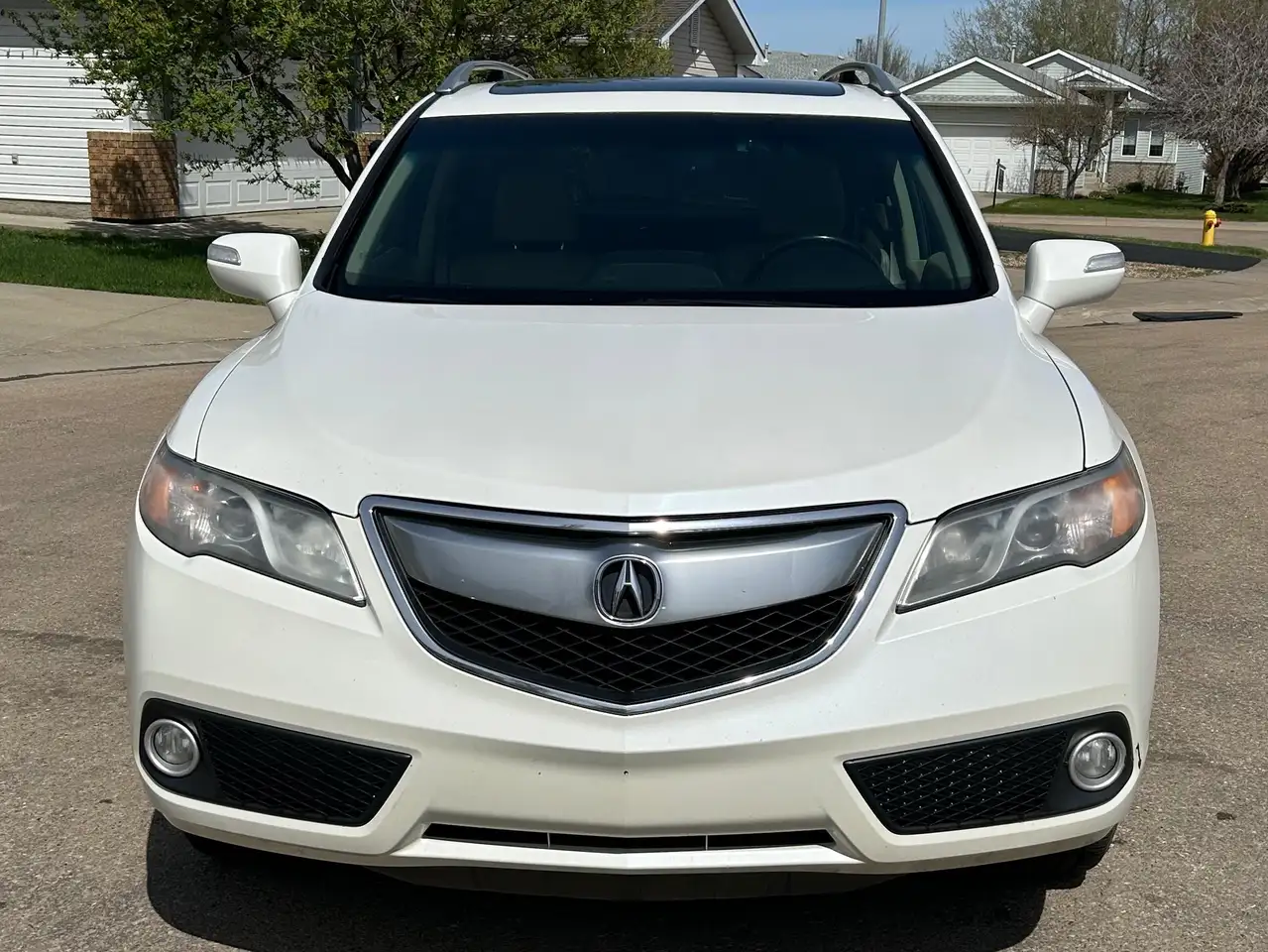 2015 Acura RDX