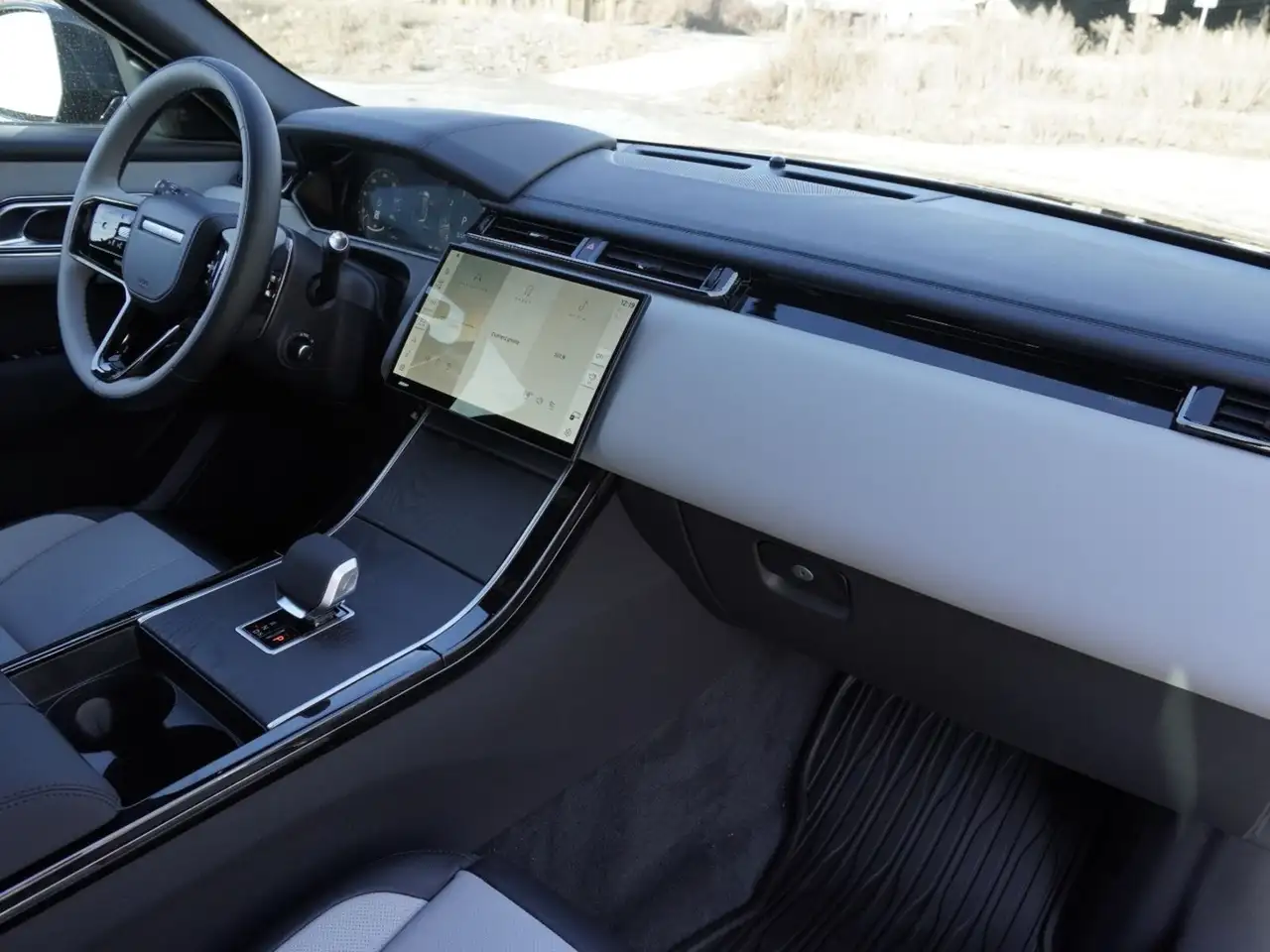 Land Rover Range Rover Velar снимка Land Rover Range Rover Velar
