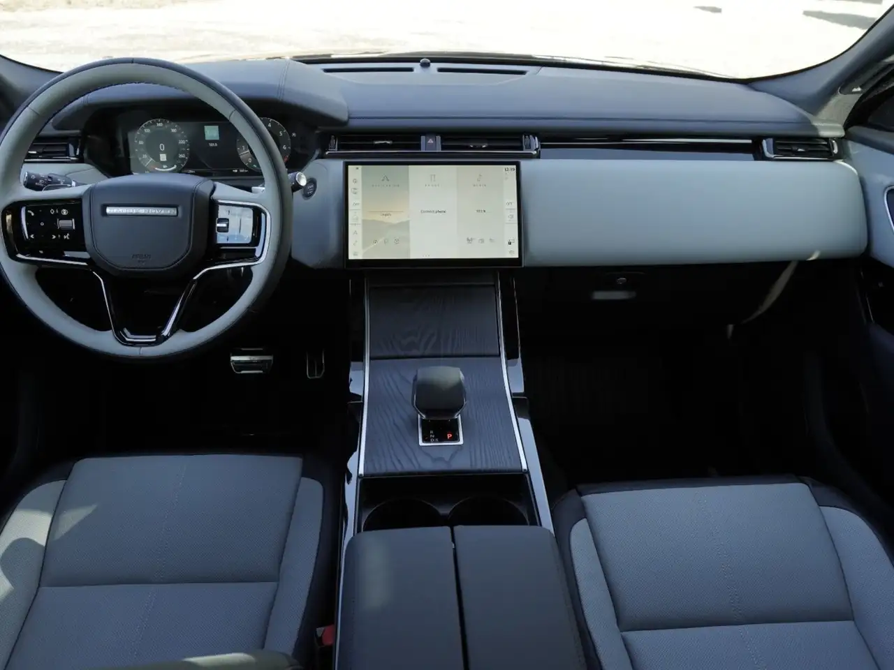 Land Rover Range Rover Velar снимка Land Rover Range Rover Velar