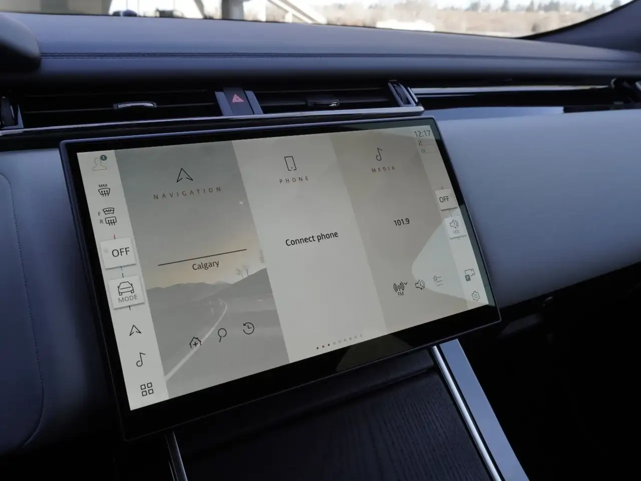 Land Rover Range Rover Velar снимка Land Rover Range Rover Velar