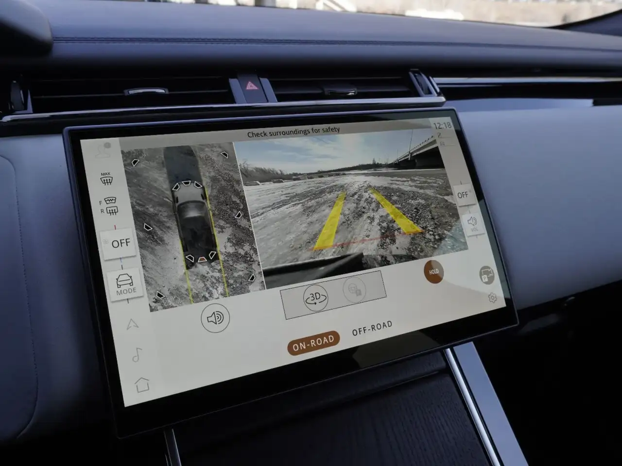 Land Rover Range Rover Velar снимка Land Rover Range Rover Velar