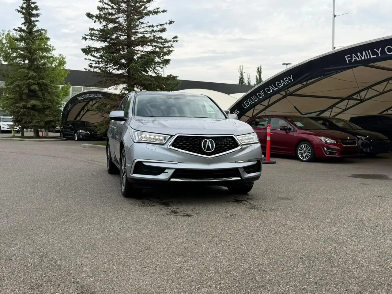 2017 Acura MDX