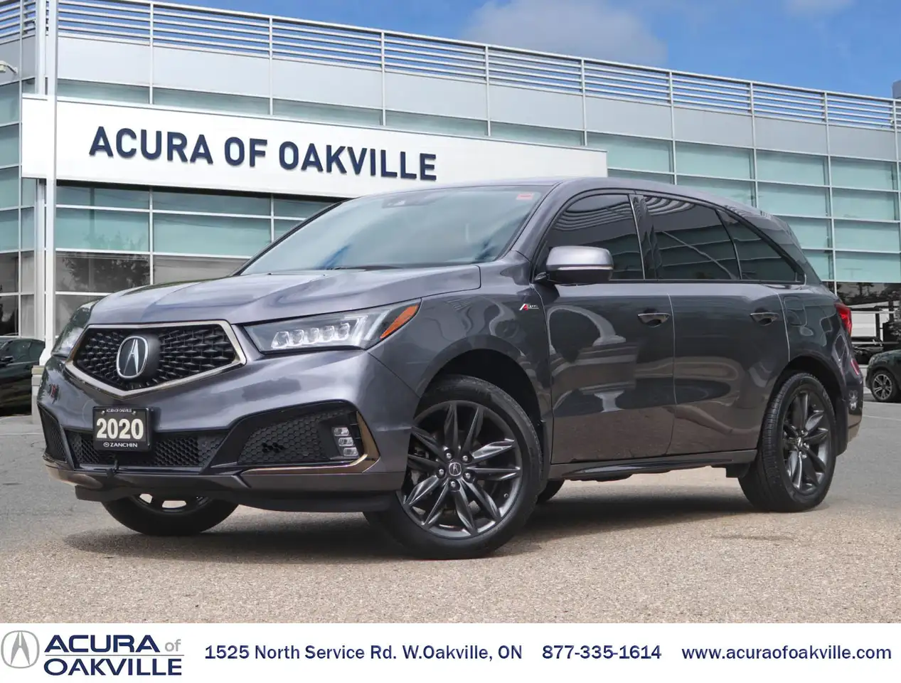 2020 Acura MDX