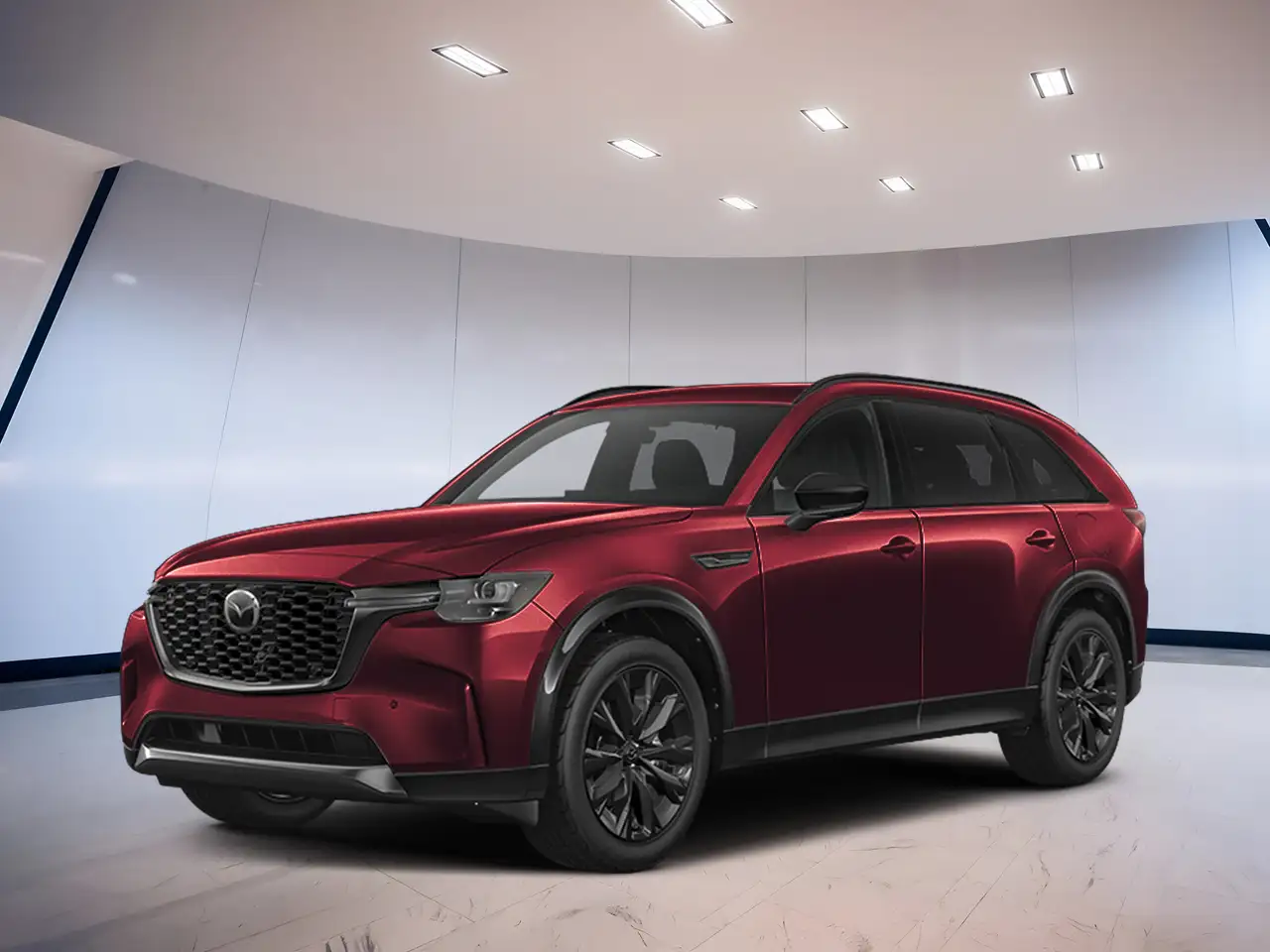 2026 Mazda CX-90 MHEV