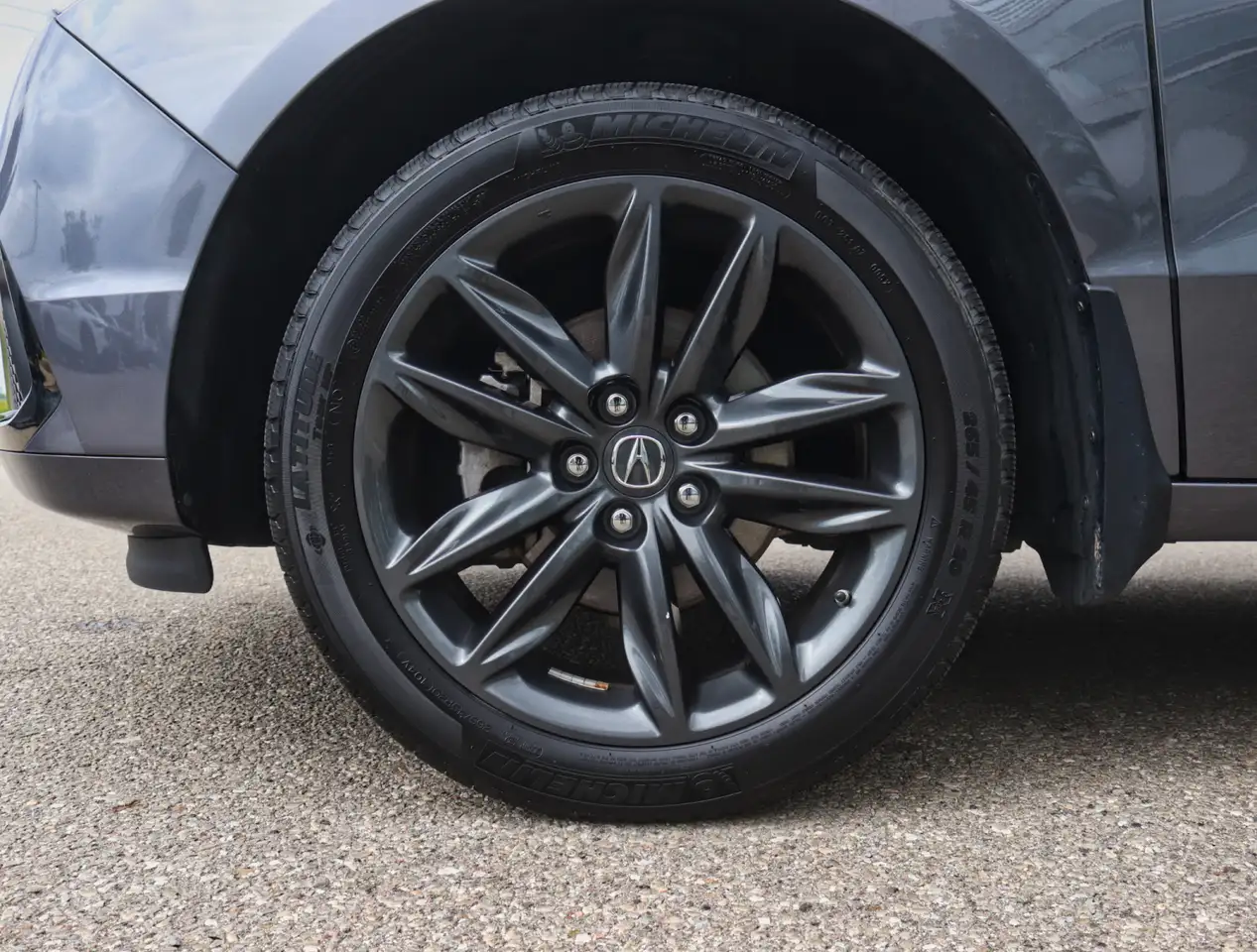 Acura MDX снимка Acura MDX