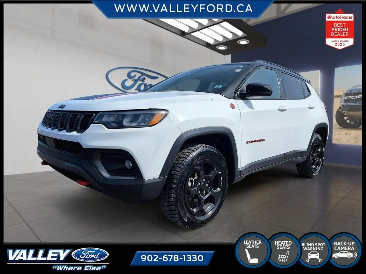Jeep Compass fotografie Jeep Compass
