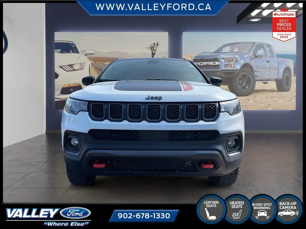 Jeep Compass fotografie Jeep Compass